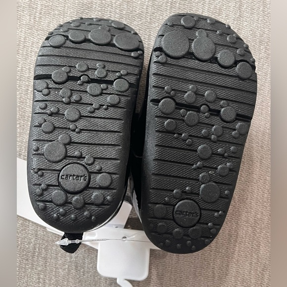 Carter’s Every Step HALLIE First Walker Shoes Size 5 - Picture 4 of 4